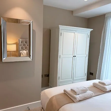 The Macadamia At Ryedale House Apartmán York