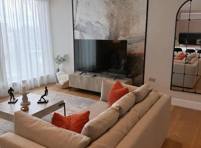 Apartmán The Macadamia At Ryedale House *