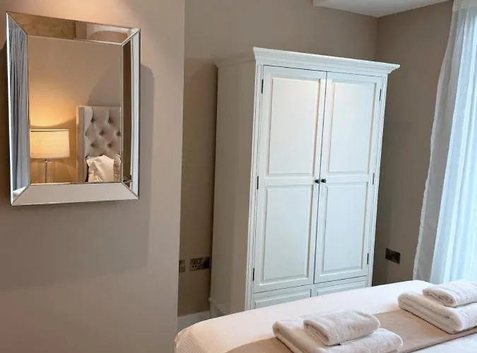 The Macadamia At Ryedale House Apartmán York