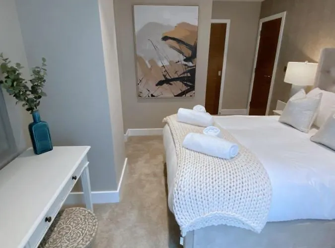 Apartmán The Macadamia At Ryedale House York