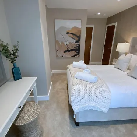 Appartement The Macadamia At Ryedale House York