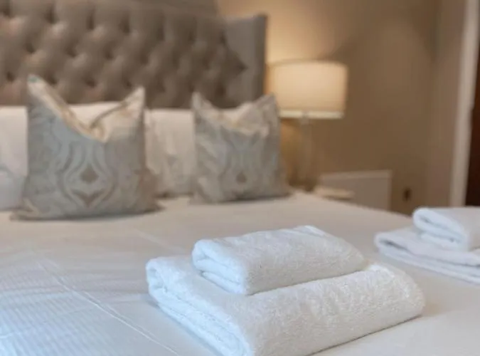 公寓 The Macadamia At Ryedale House