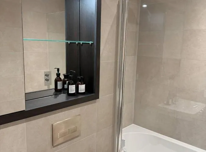 公寓 The Macadamia At Ryedale House *