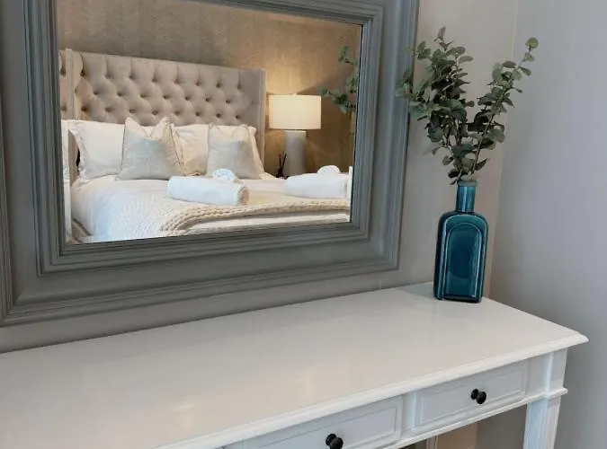 The Macadamia At Ryedale House 公寓 约克