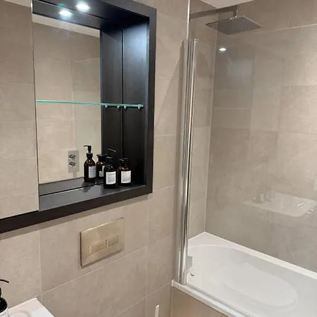 Apartamento The Macadamia At Ryedale House *